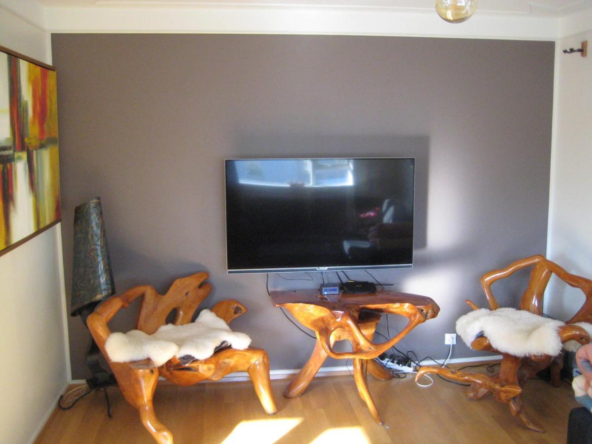 Central Reykjavik Apartment Екстер'єр фото