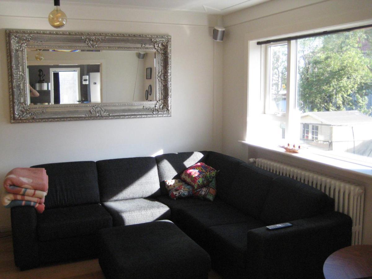 Central Reykjavik Apartment Екстер'єр фото