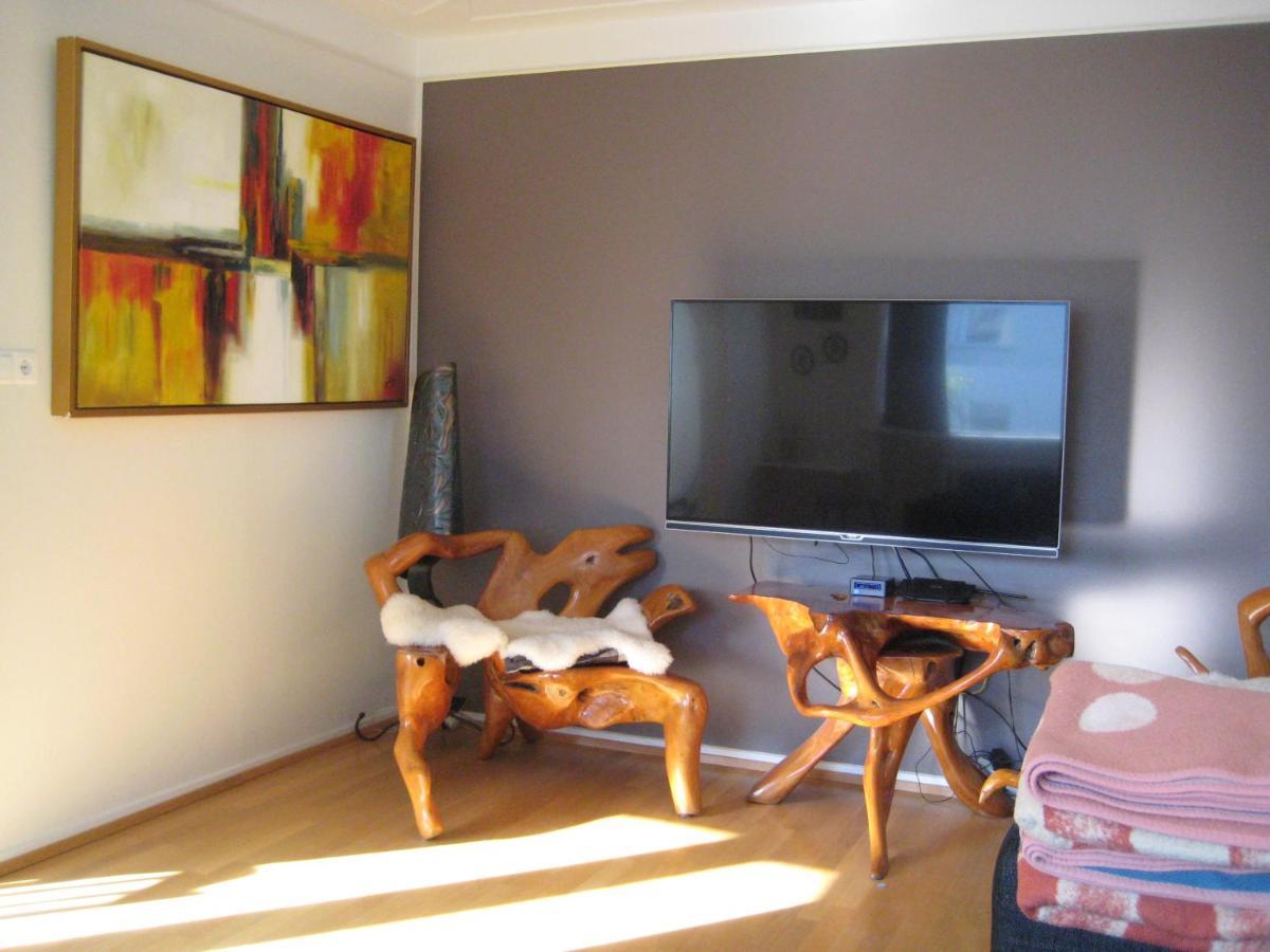 Central Reykjavik Apartment Екстер'єр фото