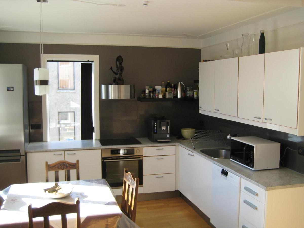 Central Reykjavik Apartment Екстер'єр фото