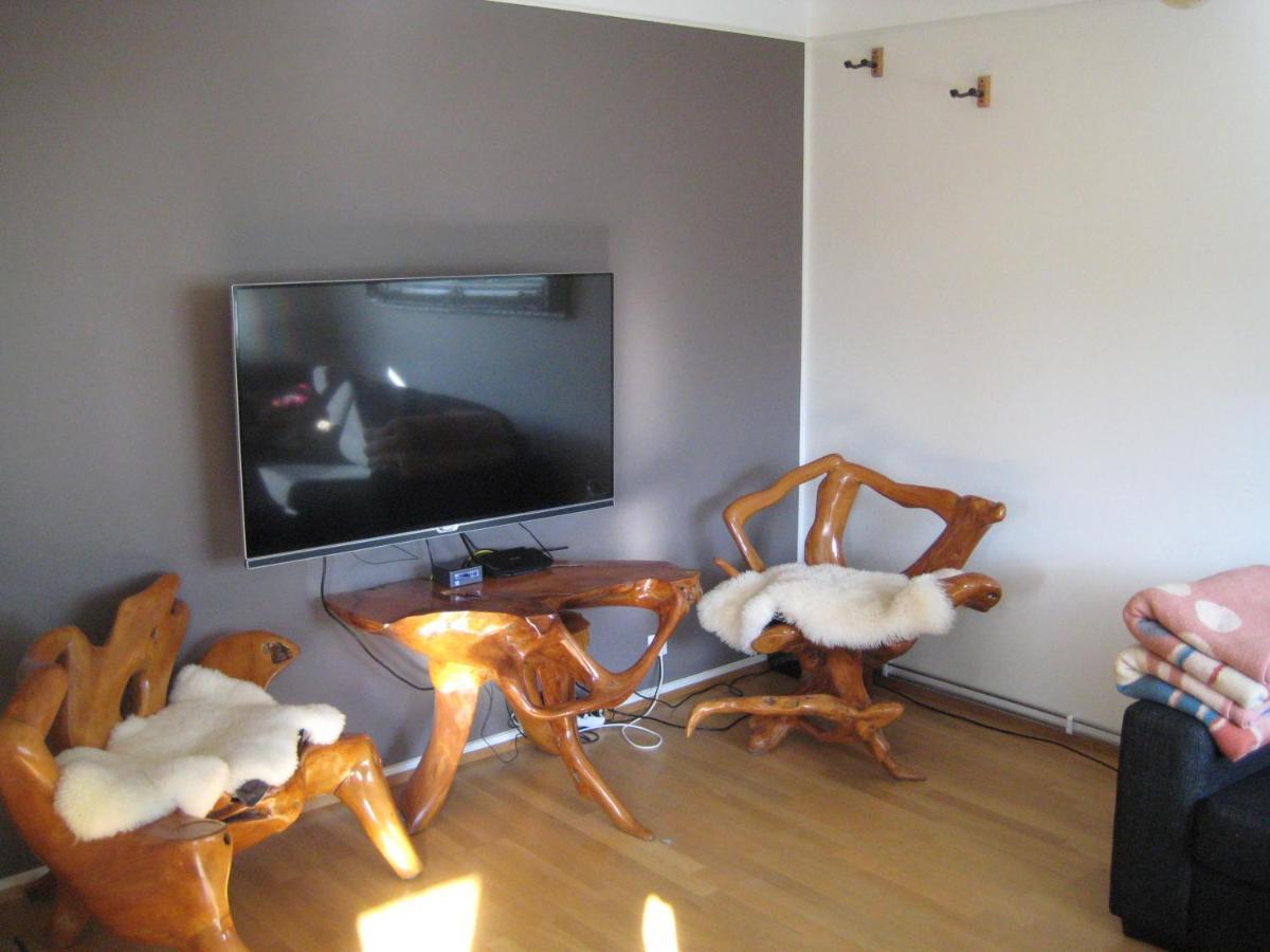 Central Reykjavik Apartment Екстер'єр фото