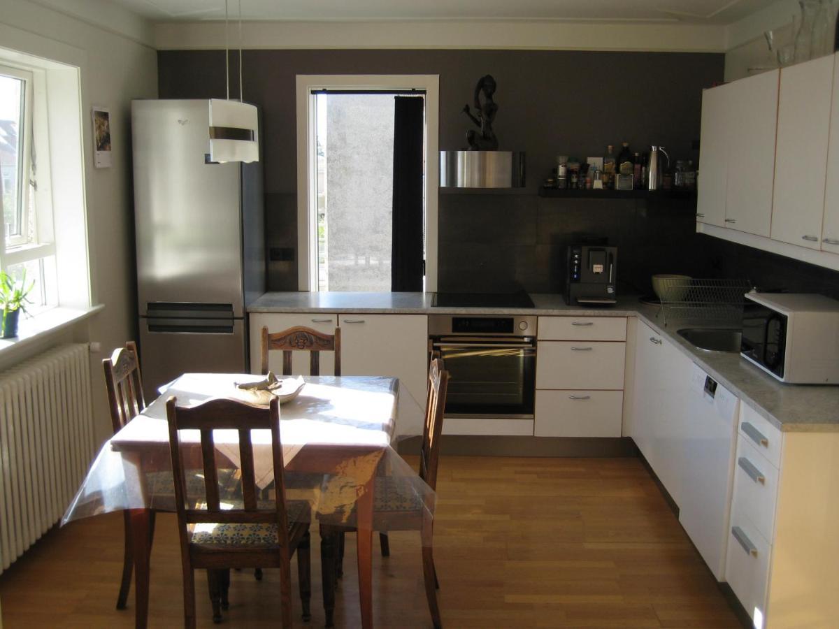 Central Reykjavik Apartment Екстер'єр фото