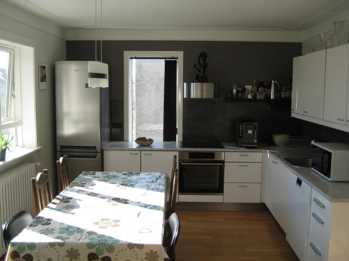 Central Reykjavik Apartment Екстер'єр фото
