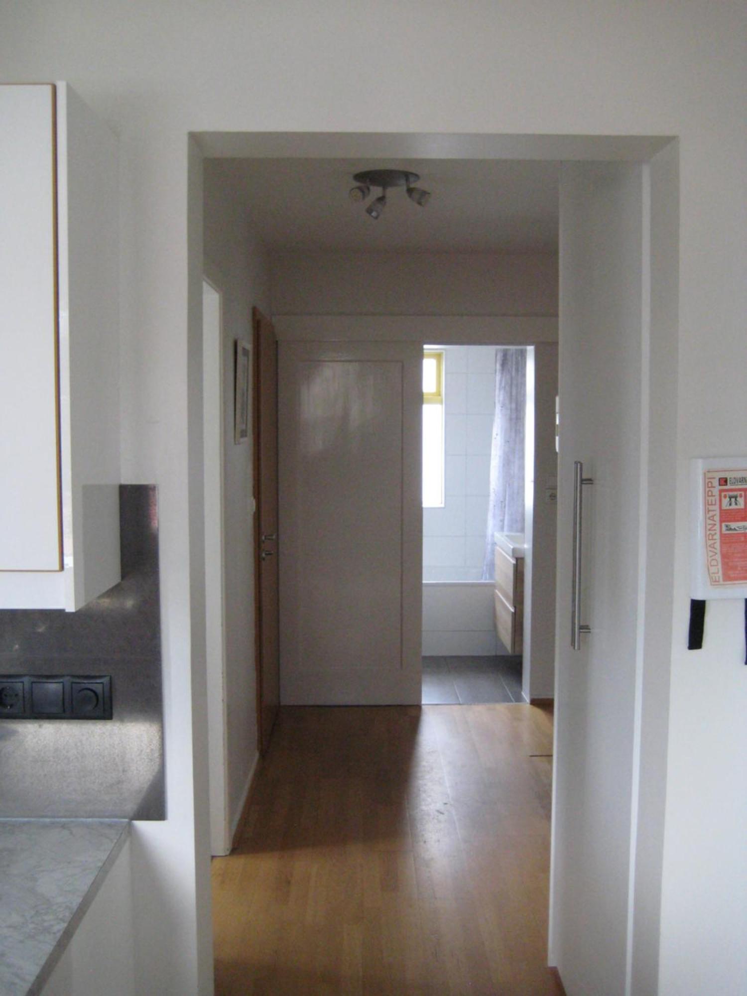 Central Reykjavik Apartment Екстер'єр фото
